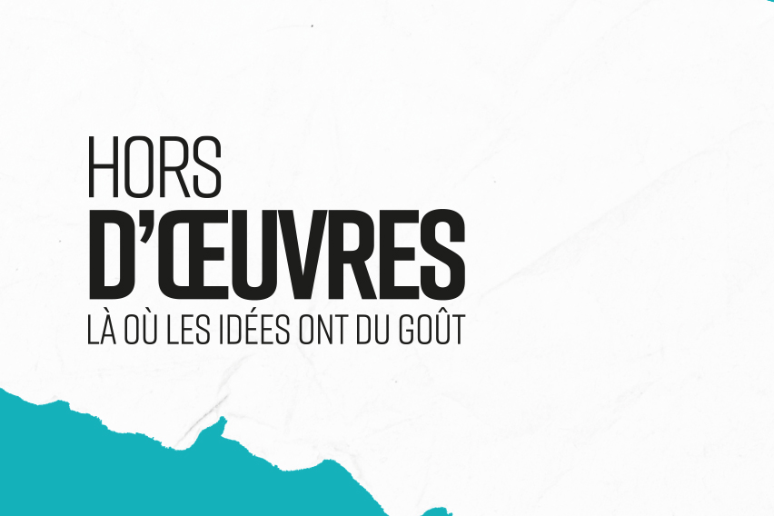 HORS D’OEUVRES